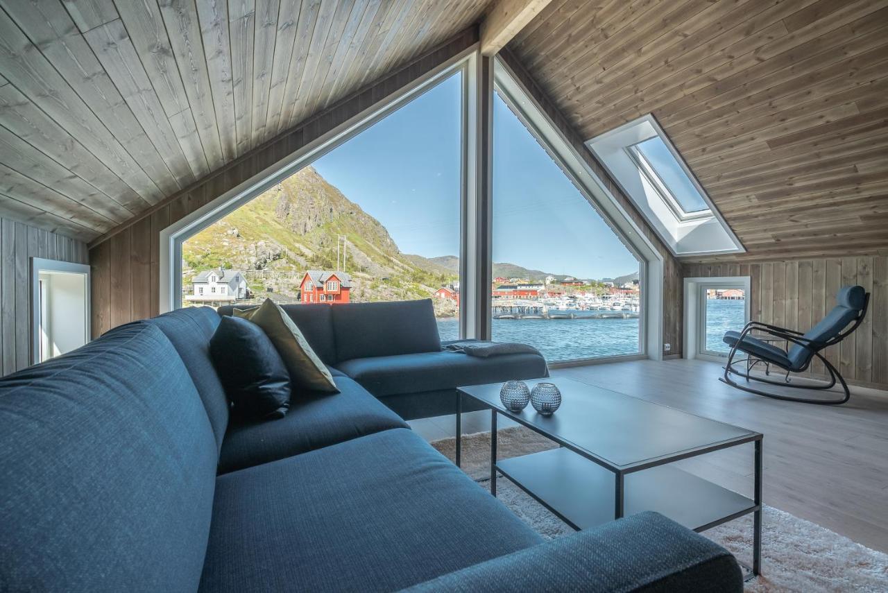Seafront New In Lofoten *