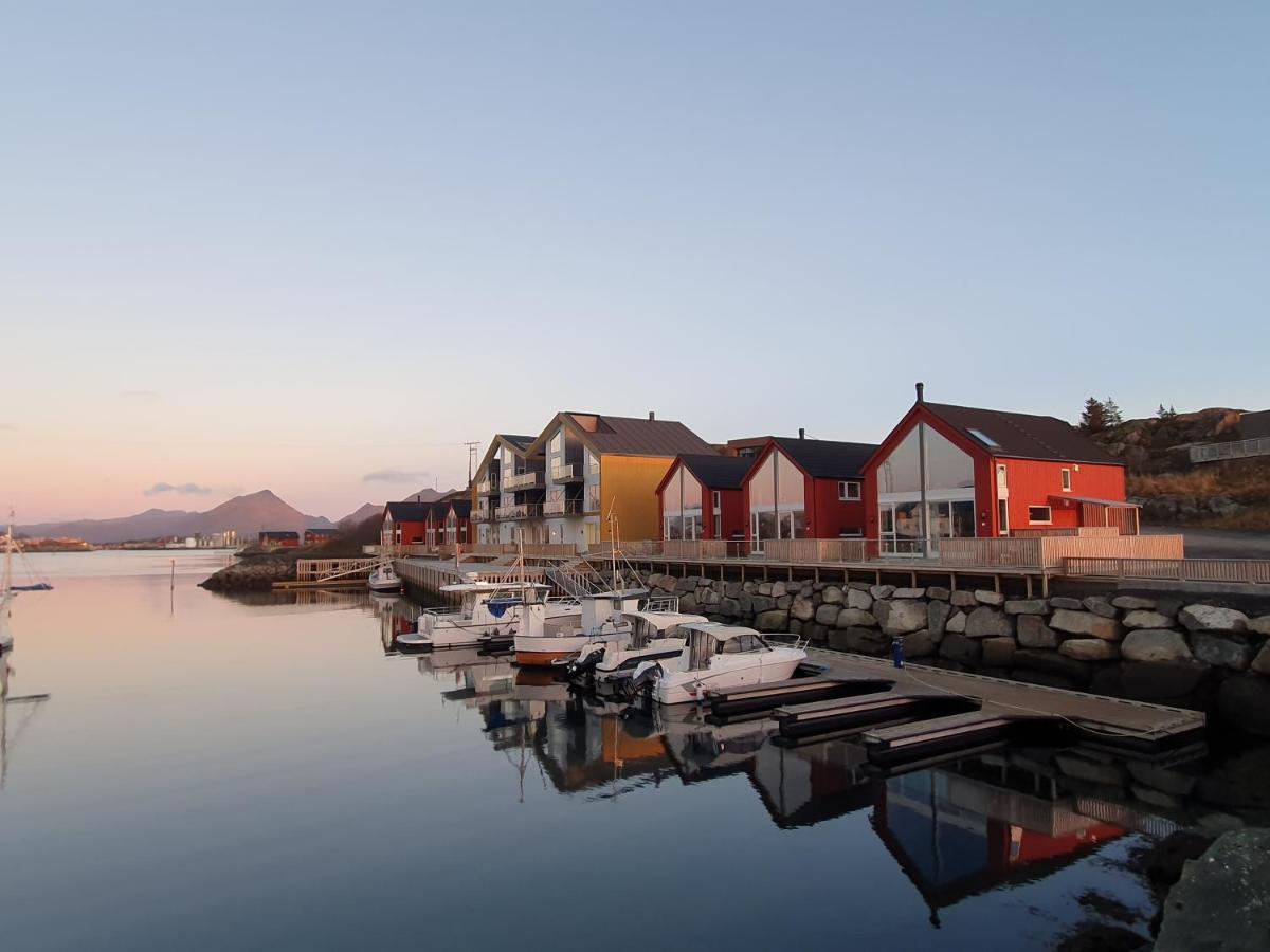 Seafront New In Lofoten * Ballstad
