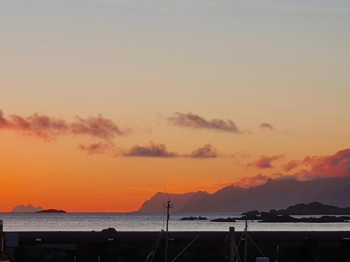Feriehus Seafront New In Lofoten *