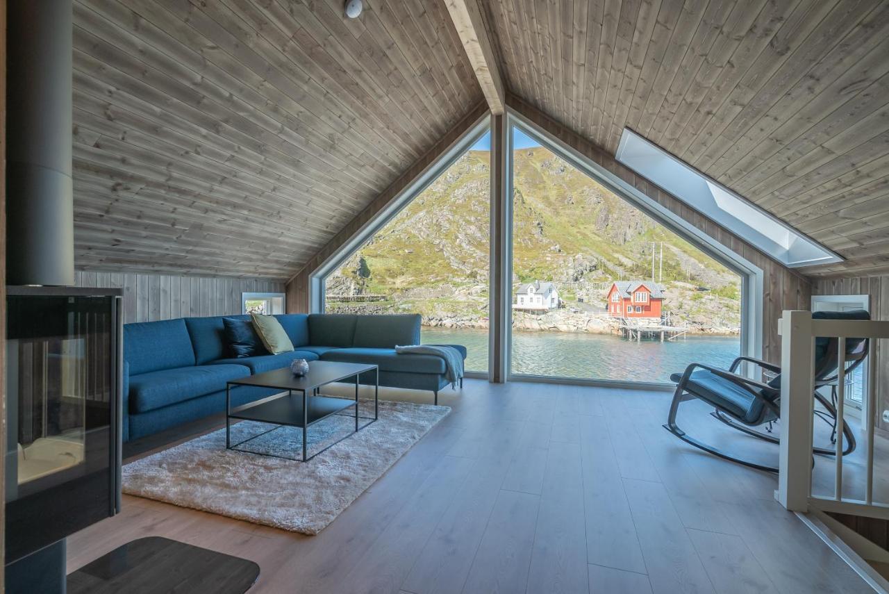 Seafront New In Lofoten