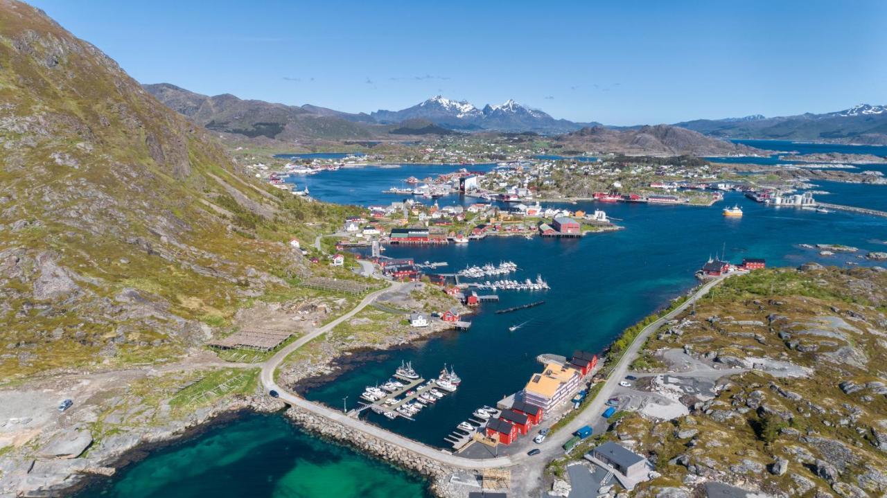 Seafront New In Lofoten *