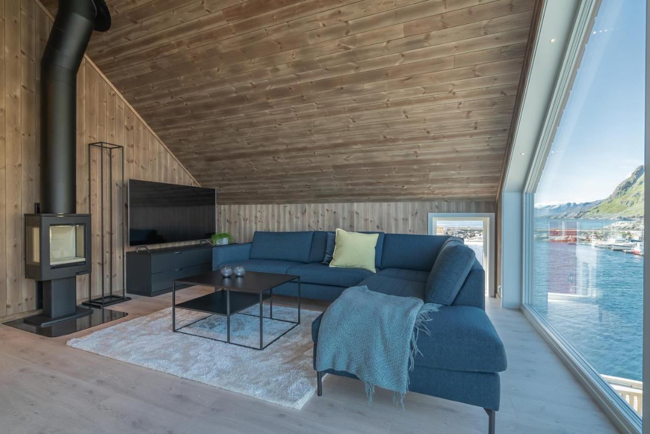 Seafront New In Lofoten *