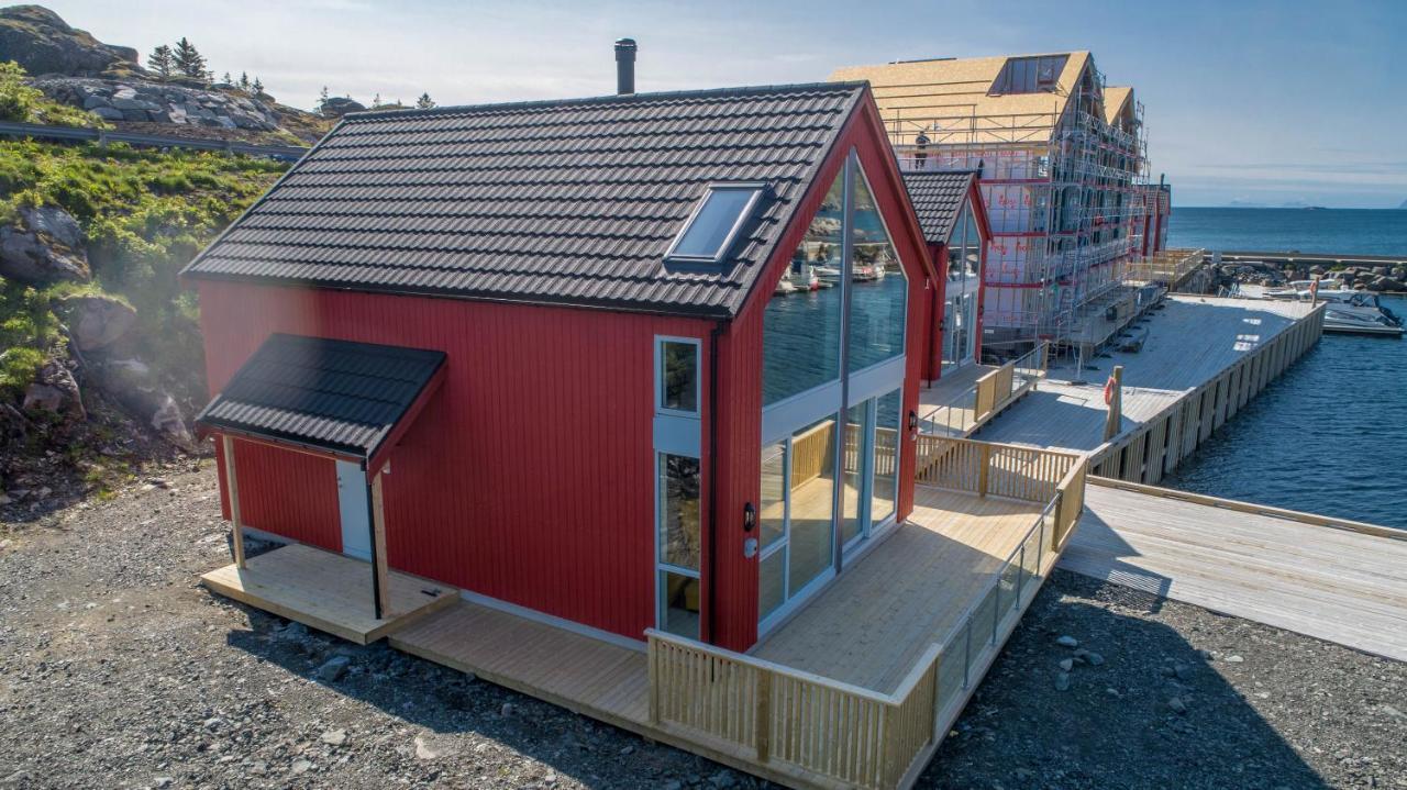 Seafront New In Lofoten * Ballstad