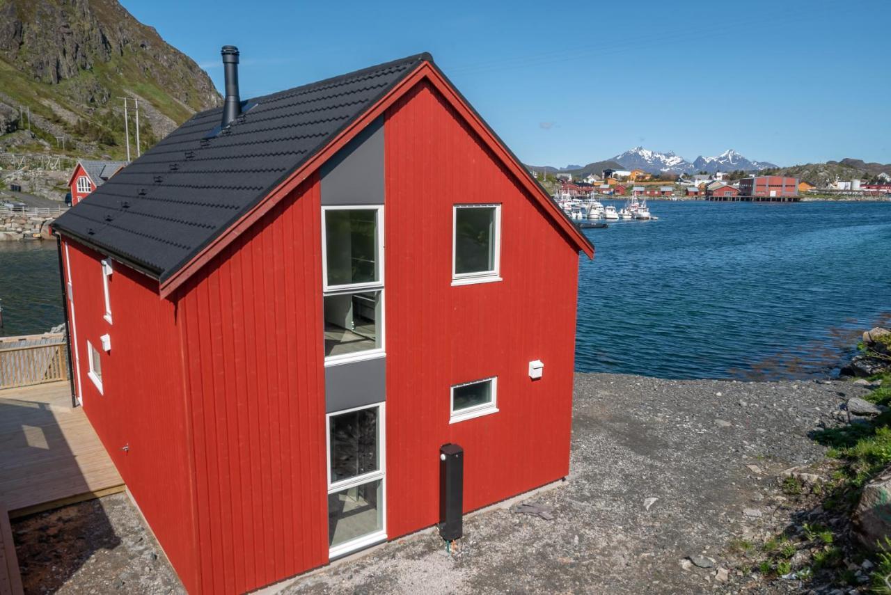 Seafront New In Lofoten * Ballstad