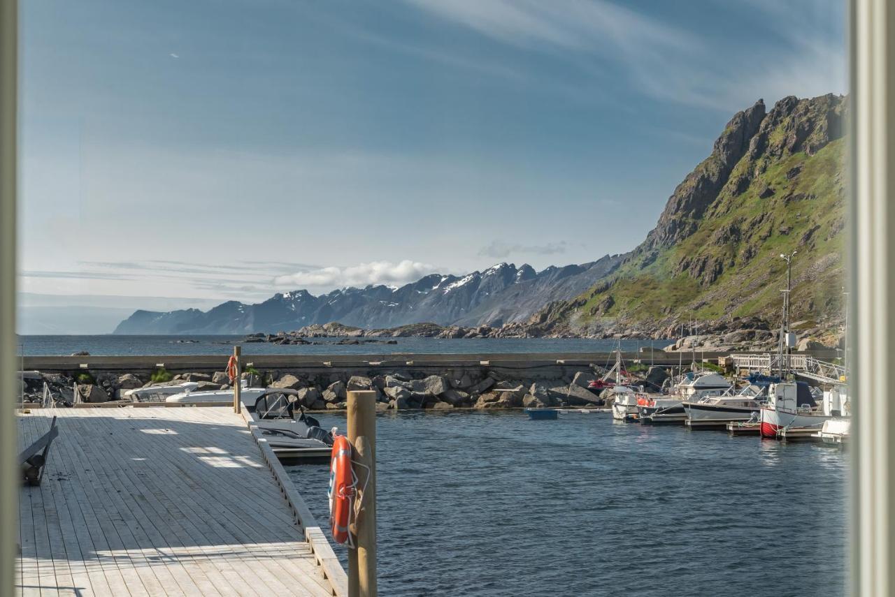 Seafront New In Lofoten Сasa de vacaciones Ballstad