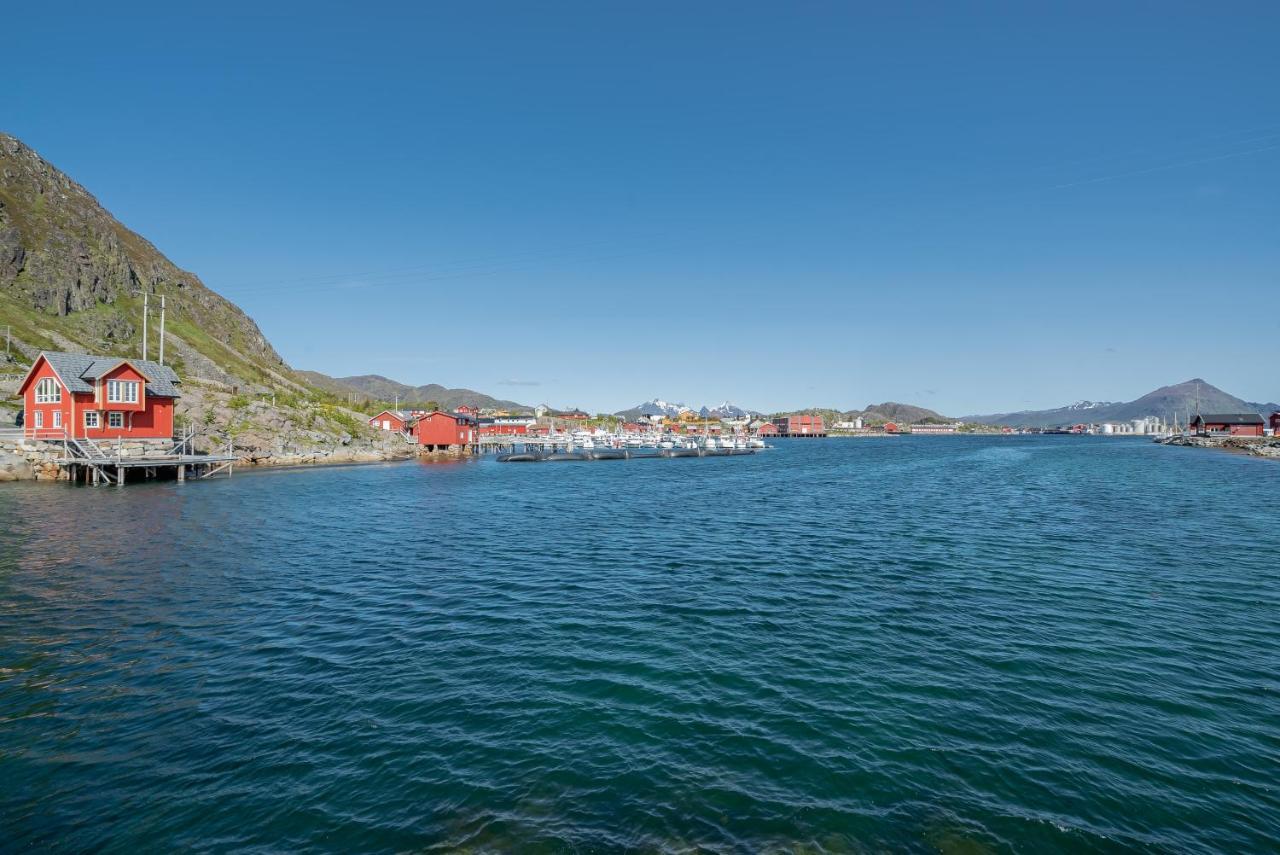 Seafront New In Lofoten * Ballstad